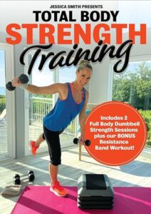 Total Body Strength Training spokeasy amazon shop store DVD page off-bike fitness page my own power blog post