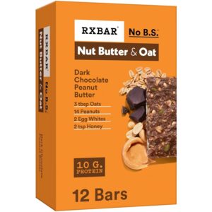 Nut Butter and Oat nut butter & oat spokeasy amazon shop store RXBar page