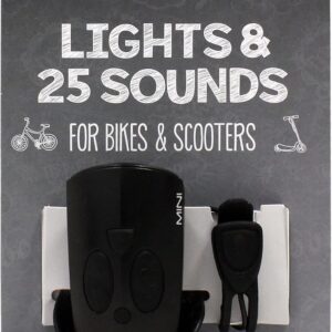 Hornit Bike & Scooter Horn spokeasy amazon shop store F-J page