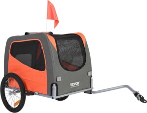 vevor dog bike trailer spokeasy amazon shop store U-Z page P-R; T page dumpster diving blog post