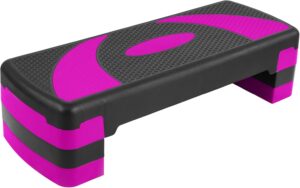 BalanceFrom Aerobic Step Platform BalanceForm Aerobic Step Platform spokeasy amazon shop store S page B page A; C-E page