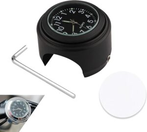 Bicycle Handlebar Clock spokeasy amazon shop store B page F-J page A; C-E page