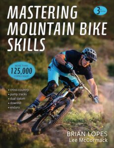 Mastering Mountain Bike Skills spokeasy amazon shop store book page books page kindle page