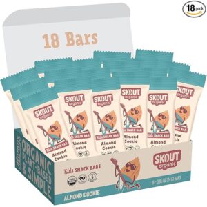 Skout Almond Cookie spokeasy amazon shop store miscellaneous bars page for kids page
