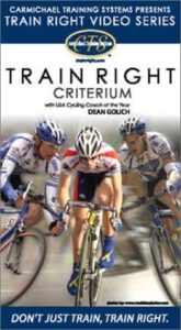 CTS TrainRight Criterium VHS spokeasy amazon shop store VHS page