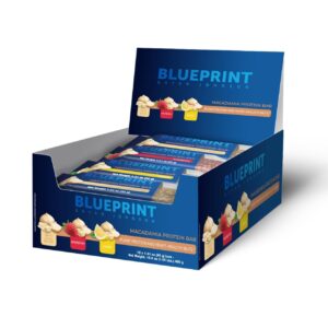 Blueprint Macadamia Nut Bars spokeasy amazon shop store miscellaneous bars page