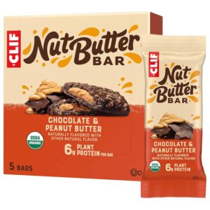 Clif Chocolate Peanut Butter spokeasy shop store Clif Bar page