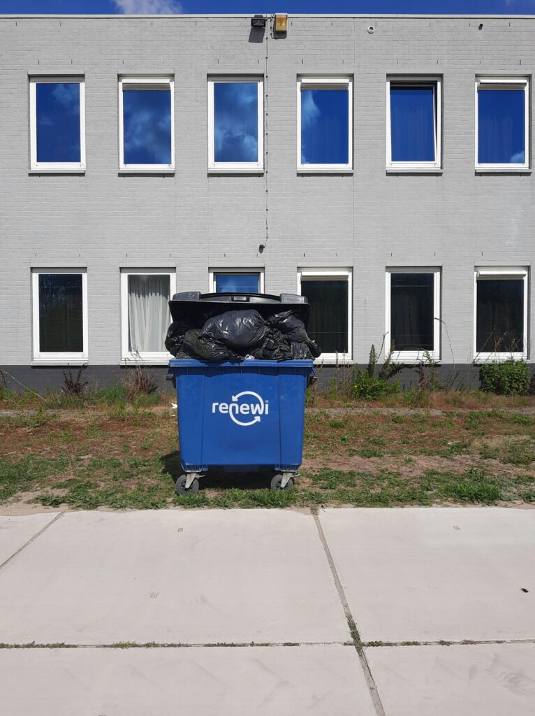 dumpster diving spokeasy blog post