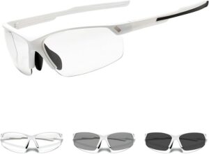 Suertree Photochromic Cycling Glasses spokeasy amazon shop store Eye or Aye page