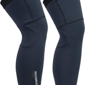 ROCKBROS Cycling Leg Warmers spokeasy amazon shop store Leg & Foot page leg and foot page Tough Ride blog
