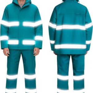 Heavy Duty Rain Suit spokeasy amazon shop store Rain Gear page Tough Ride blog