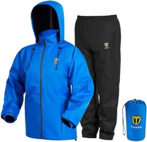 TIDEWE Rain Suit spokeasy amazon shop store Rain Gear page