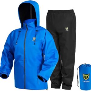 TIDEWE Rain Suit spokeasy amazon shop store Rain Gear page