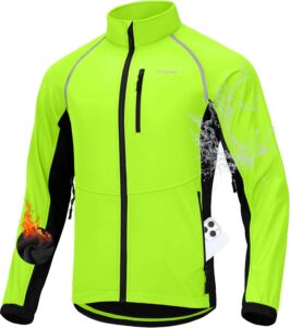 Bikewa Men's Cycling Jacket spokeasy amazon shop store Jackets page Yesterday Was Cold blog