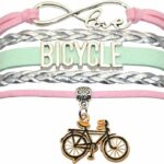 HCChansi Bicycle Bracelet spokeasy amazon shop store Bedeck Thyselfl page