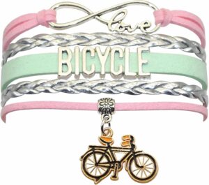 HCChansi Bicycle Bracelet spokeasy amazon shop store Bedeck Thyselfl page