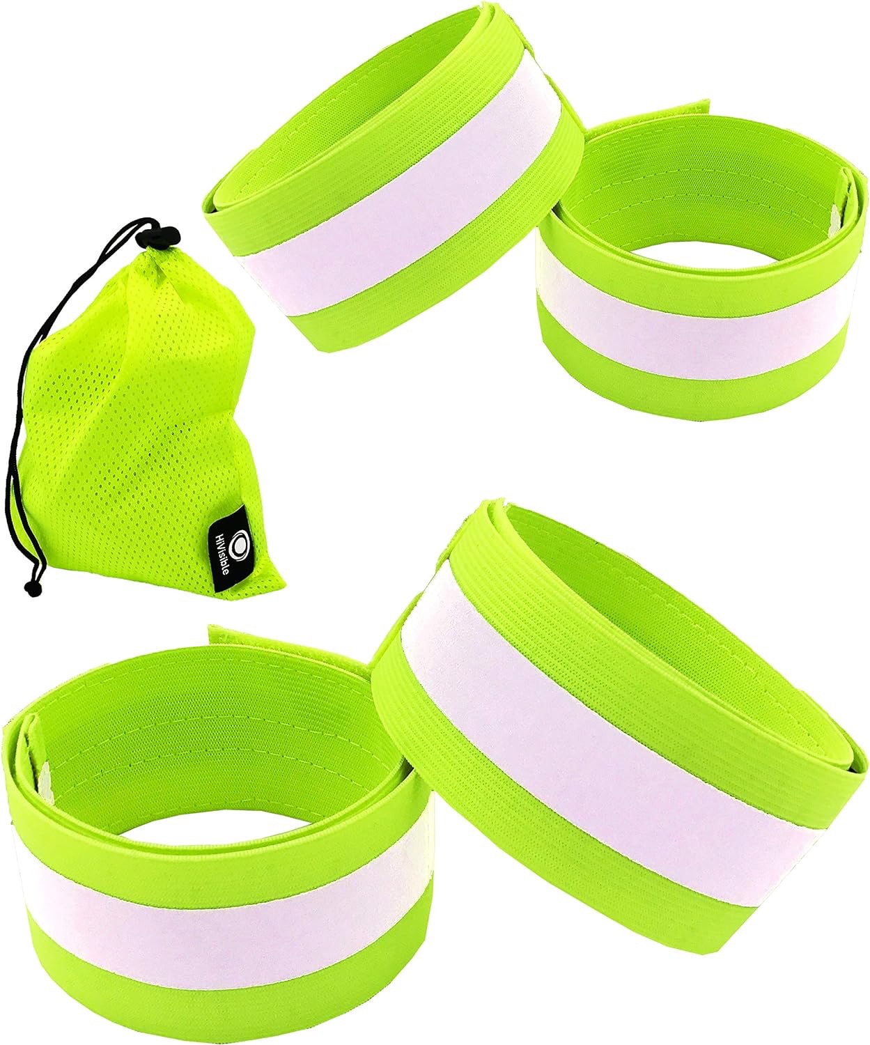 HiVisible Reflective Bands spokeasy amazon shop store Reflective Gear page