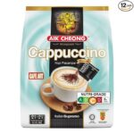 Aik Cheong Cappuchino spokeasy amazon shop store General Grocery page