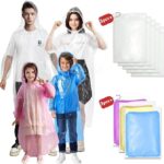 Ponchos Family Pack spokeasy amazon shop store Rain Gear page