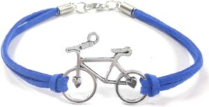 Wrapables Bicycle Cord Bracelet spokeasy amazon shop store Bedeck Thyself page