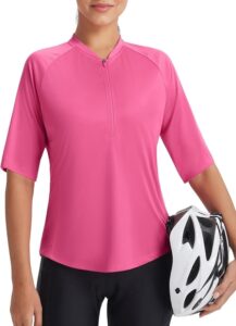 Baleaf Women's Half-Sleeve Jersey spokeasy amazon shop store Jersey page Jerseys page