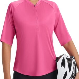 Baleaf Women's Half-Sleeve Jersey spokeasy amazon shop store Jersey page Jerseys page