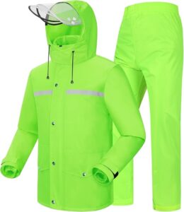 iCreek Rain Suit spokeasy amazon shop store Boutique page Rain Gear page