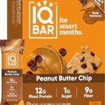 IQ Peanut Butter Chip spokeasy amazon shop store Miscellaneous Bars page