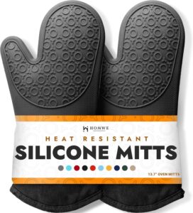 BPA-Free Silicone Oven Mitts spokeasy amazon shop store Cooking Equipment page