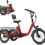 ADDMOTOR CITYTRI spokeasy amazon shop store Adult Tricycles page Electric Bikes/Cargo Bikes page Adaptive Bikes page