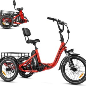 ADDMOTOR CITYTRI spokeasy amazon shop store Adult Tricycles page Electric Bikes/Cargo Bikes page Adaptive Bikes page