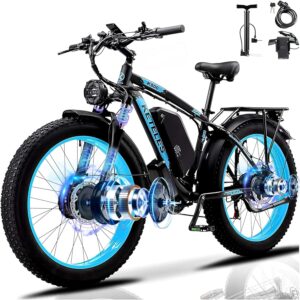 Keteles E-Bike for Adults spokeasy amazon shop store Adaptive BIkes page Electric Bikes/Cargo Bikes page