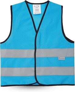 SIFE Kids' Safety Vest spokeasy amazon shop store Stay Safe page Reflective Gear page