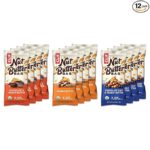 Clif Nut Butter Variety spokeasy amazon shop store Clif Bars page