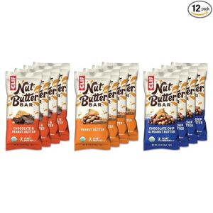 Clif Nut Butter Variety spokeasy amazon shop store Clif Bars page