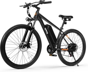 Qlife Electric Bike spokeasy amazon shop store Electric Bikes/Cargo Bikes page Adaptive Bikes page