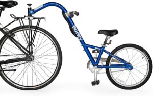Burley Kazoo Trailercycle spokeasy amazon shop store Rides page No Half Measures blog post