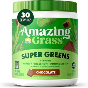 Amazing Grass Greens Superfood spokeasy amazon shop store General Groceryy page