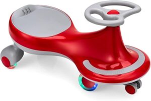 Honey Joy Wiggle Car spokeasy amazon shop store Rides page Kids' Bikes page