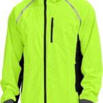 Bikewa Men's Rain Jacket spokeasy amazon shop store