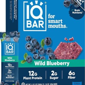 IQ Wild Blueberry spokeasy amazon shop store Miscellaneous Bars page Keto Bars page