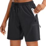 SANTINY Women's Cargo Shorts spokeasy amazon shop store Shorts Page