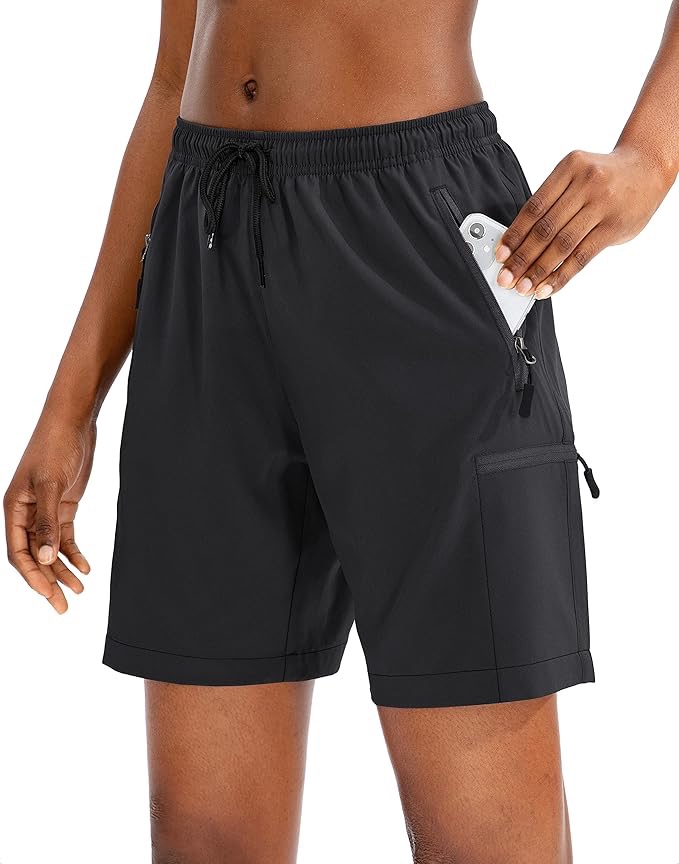 SANTINY Women's Cargo Shorts spokeasy amazon shop store Shorts Page