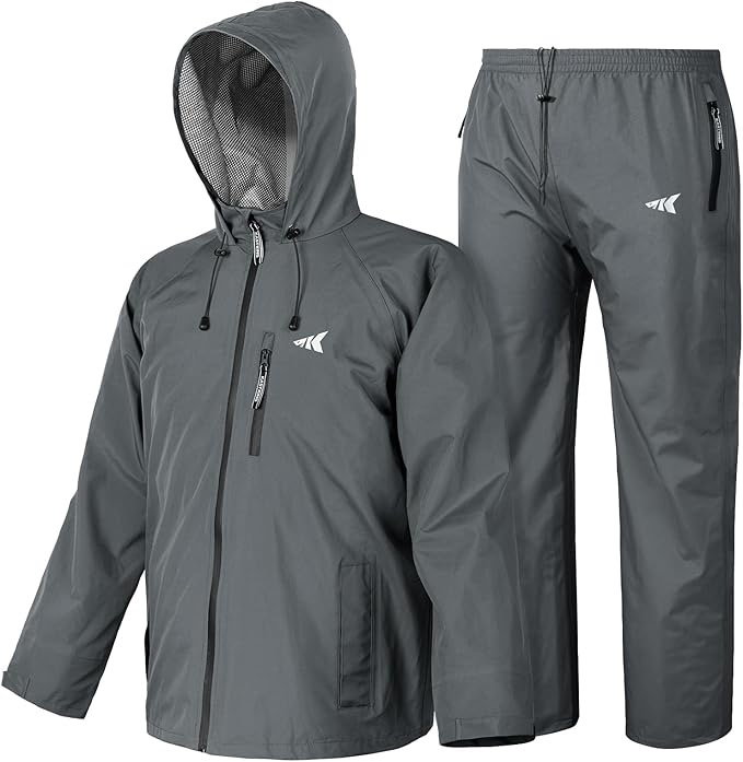 KastKing HydroSense Rain Suit spokeasy amazon shop store Boutique page Rain Gear page