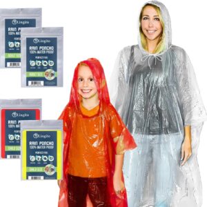 Lingito Rain Ponchos spokeasy amazon shop store Boutique page Rain Gear page Forecast Weary blog post