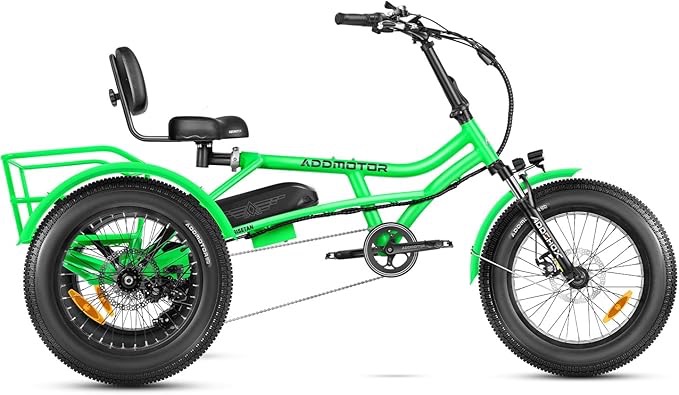 ADDMOTOR ARISETAN spokeasy amazon shop store Electric Bikes/Cargo Bikes page Adaptive Bikes page Adult Tricycles page