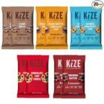 KiZE Chocolate Lovers Energy Bars spokeasy amazon shop store Miscellaneous Bars page