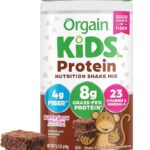 Orgain Kids Protein spokeasy amazon shop store Noshes pabe