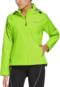 Baleaf Women's Rain Jacket spokeasy amazon shop store Jacket page Jackets page