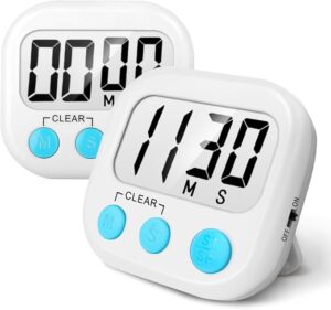 Digital Kitchen Timer spokeasy amazon shop store Cooking Equipment page Luggage & Electronics page I'm Staying In blog post